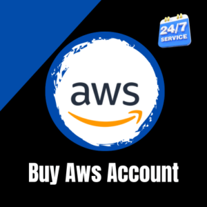 Buy AWS accounts