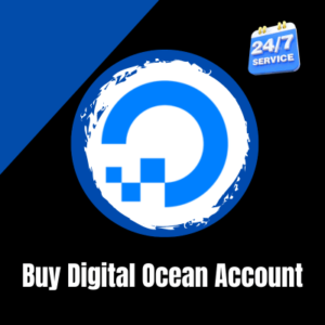 Buy Digital Ocean Account