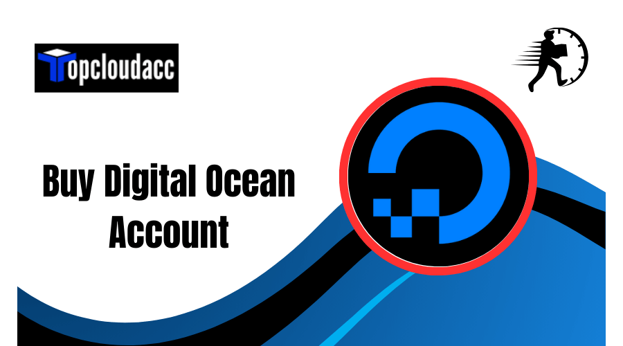 Buy DigitalOcean Account