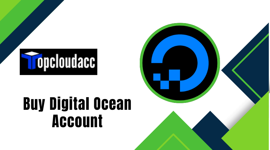 Buy Digital Ocean Accounts