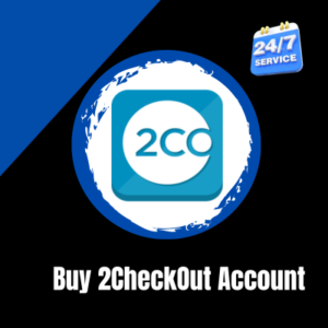 Buy 2CheckOut Account