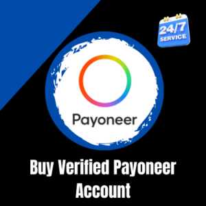 Buy Verified Payoneer Account