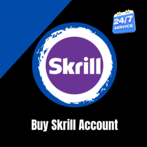 Buy Verified Skrill Account