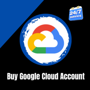 Buy Google Cloud Account