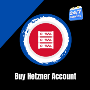 Buy Hetzner Account