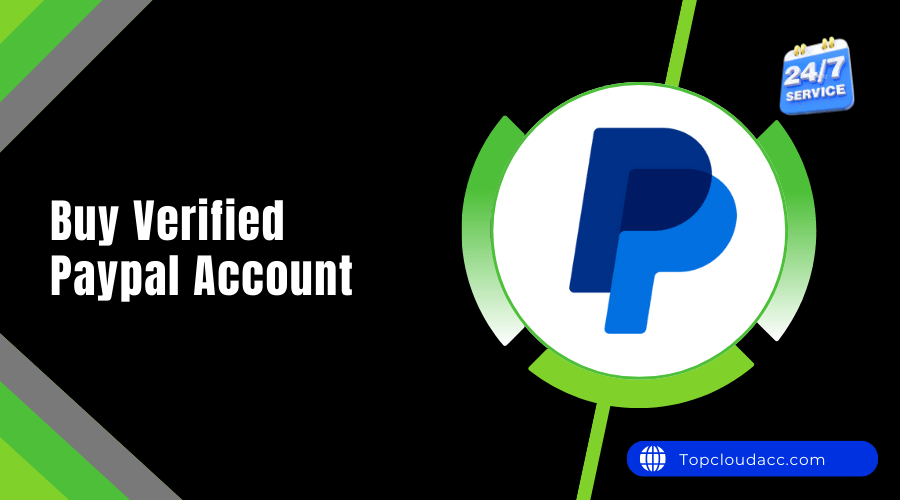 Buy PayPal Business Account